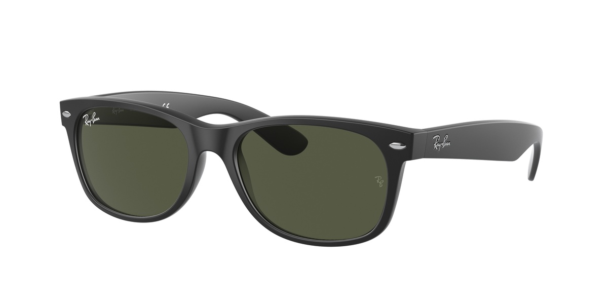 Солнцезащитные очки унисекс RB2132 RAY-BAN, rubber black
Солнцезащитные очки унисекс RB2132 RAY-BAN, rubber black