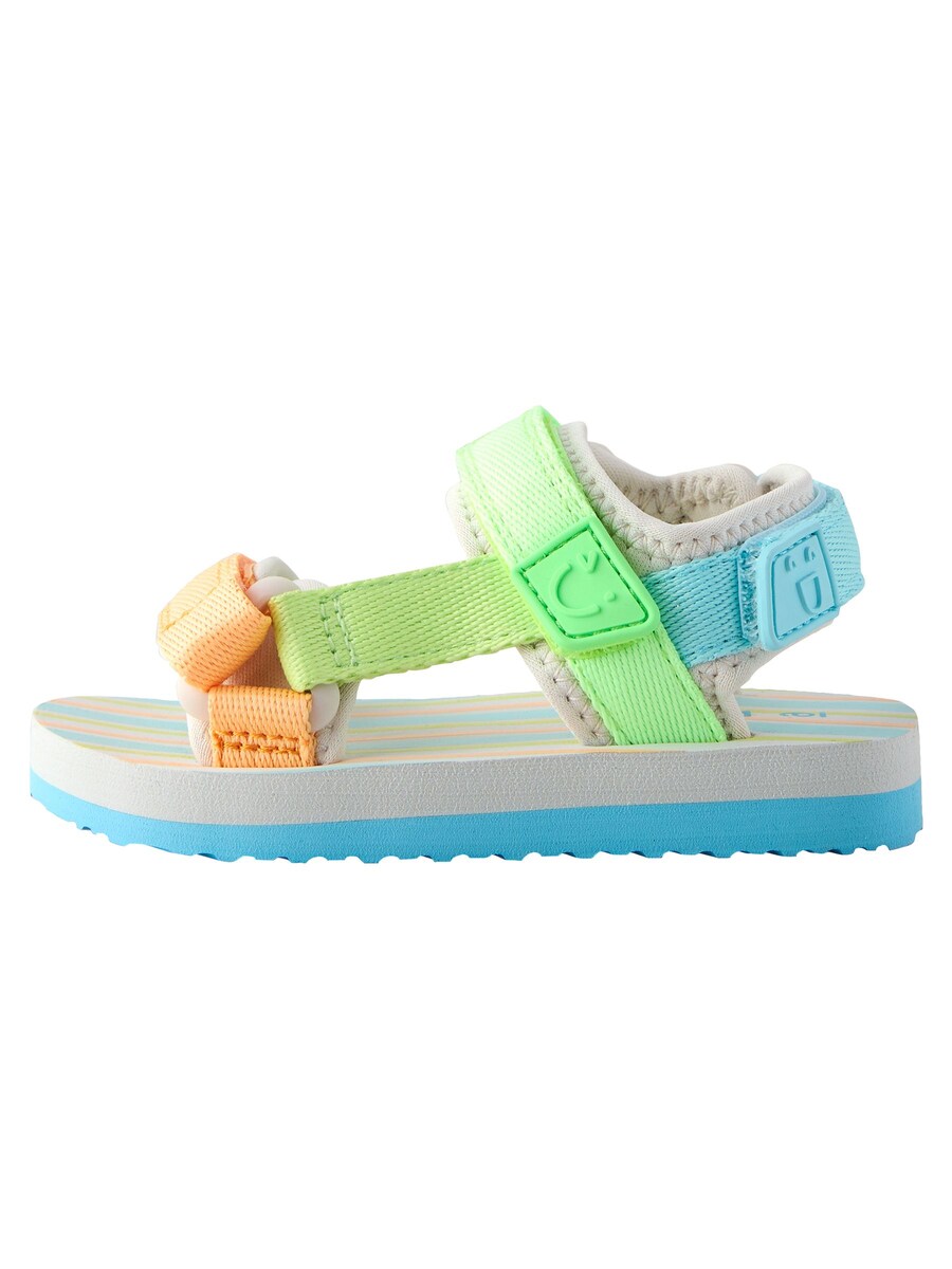 Сандалии Next, разноцветный
Сандалии Next, разноцветный