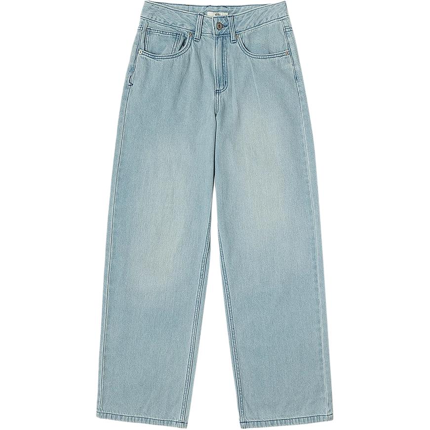 Vans Джинсы женские светло-голубые
Vans Джинсы женские светло-голубые