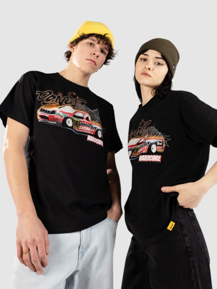 Футболка Donut X Hardcore T-Shirt, black, Черный, Футболка Donut X Hardcore T-Shirt, black
Футболка Donut X Hardcore T-Shirt, black, Черный, Футболка Donut X Hardcore T-Shirt, black