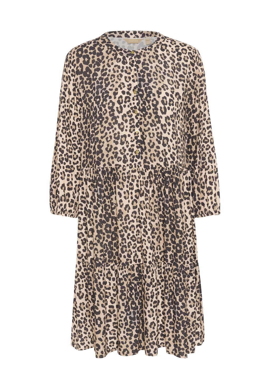 Платье-рубашка DREA Culture, коричневый
Платье-рубашка DREA Culture, коричневый