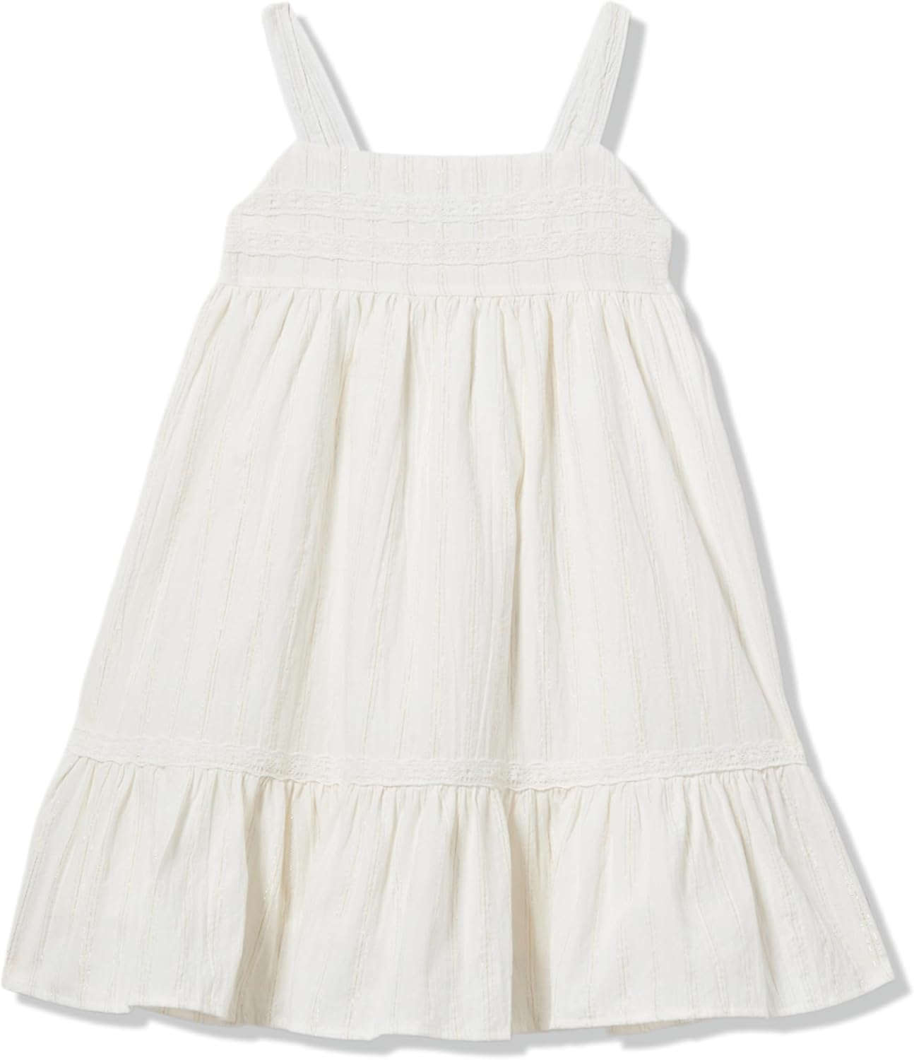 Платье для девочек Calvin Klein, Egret
Платье для девочек Calvin Klein, Egret