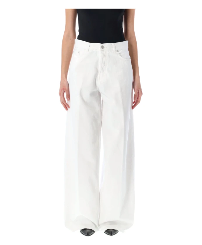 Широкие джинсы Бетани Haikure, белый
Широкие джинсы Бетани Haikure, белый