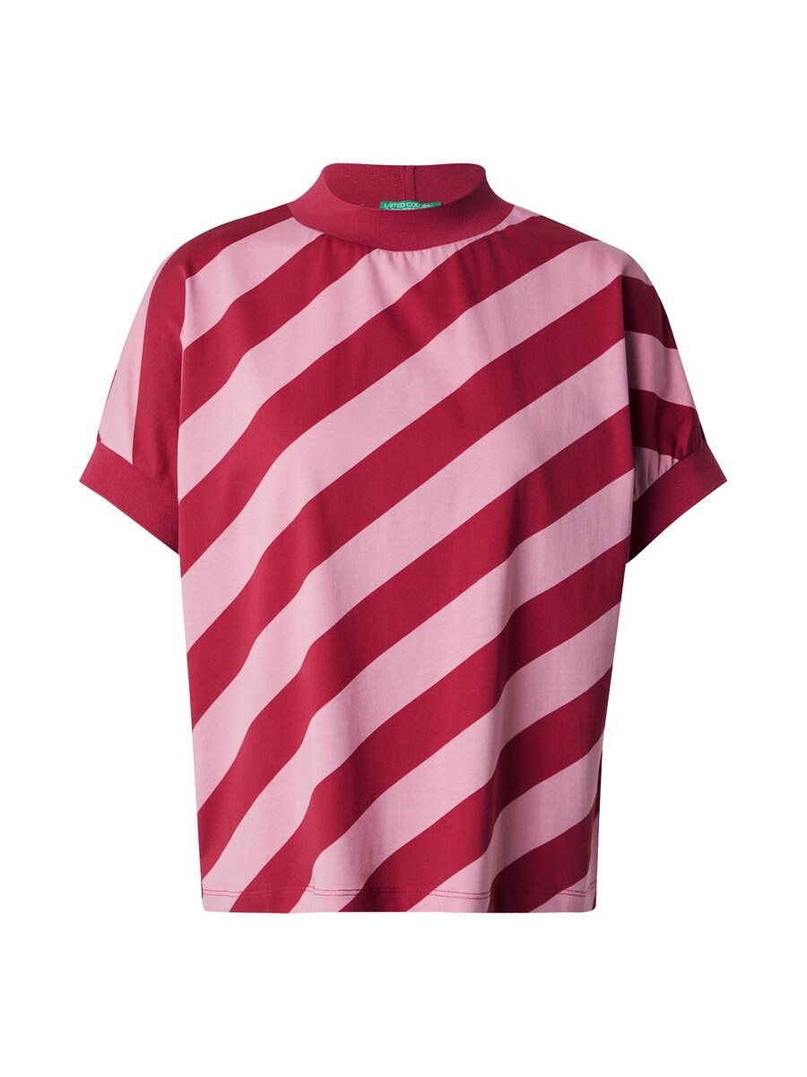 Футболка UNITED COLORS OF BENETTON, Magenta/Light pink
Футболка UNITED COLORS OF BENETTON, Magenta/Light pink