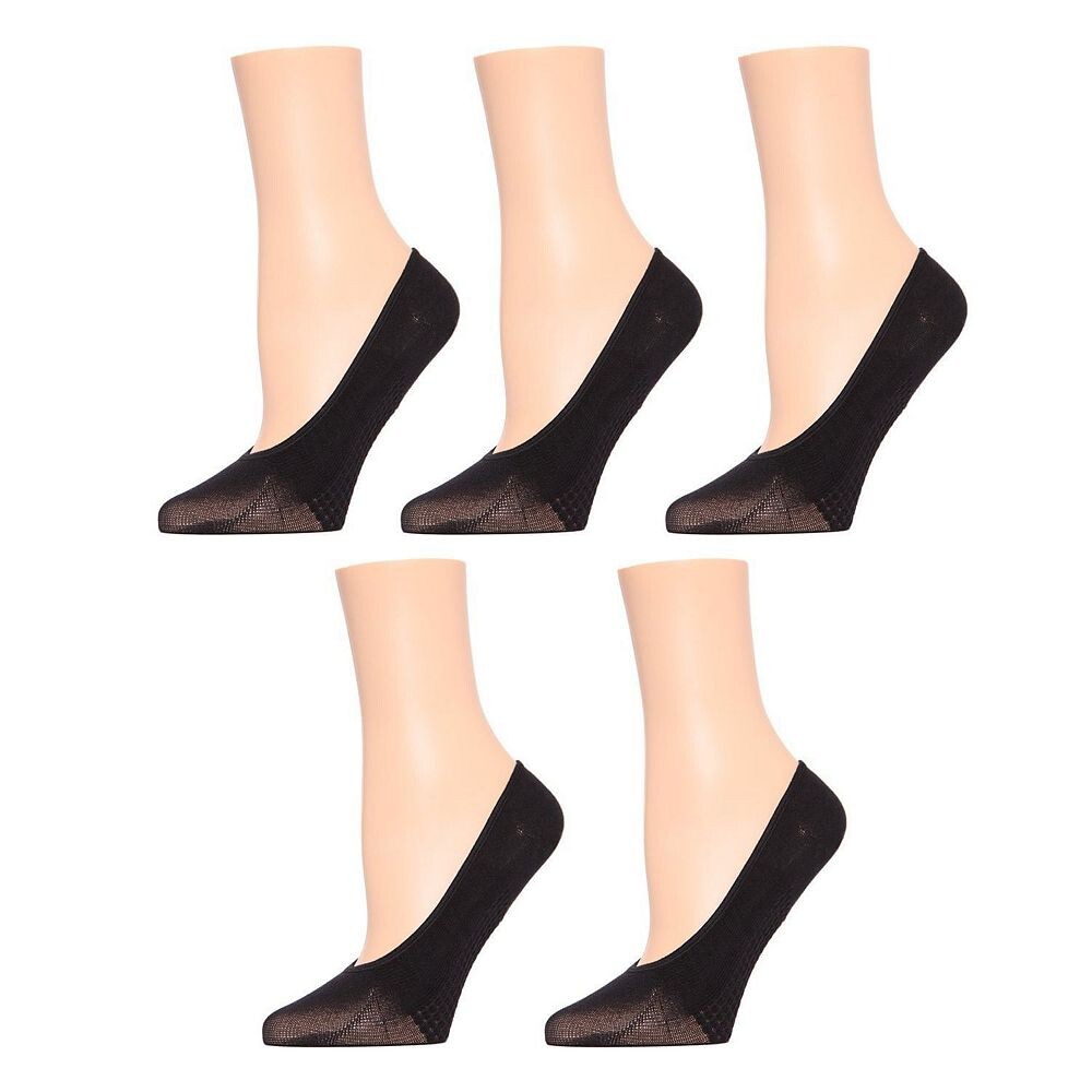 Прокладки для обуви для массажа ног, 5 шт. MeMoi, черный
Прокладки для обуви для массажа ног, 5 шт. MeMoi, черный