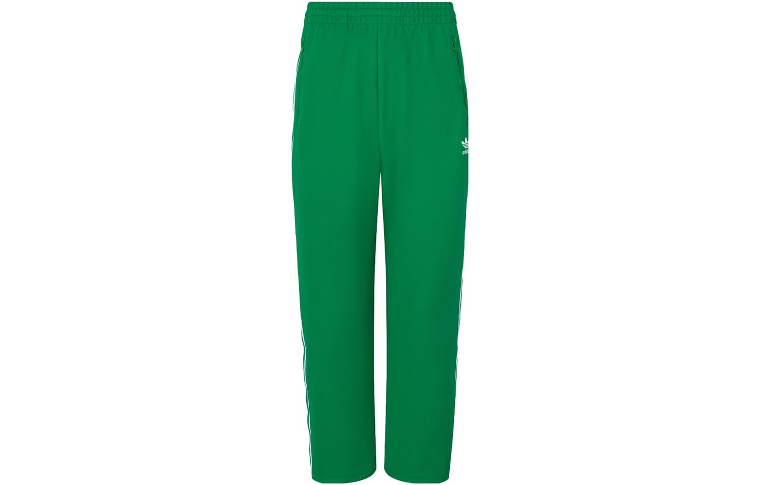 Трикотажные спортивные штаны унисекс зеленые Adidas Originals, зеленый
Трикотажные спортивные штаны унисекс зеленые Adidas Originals, зеленый