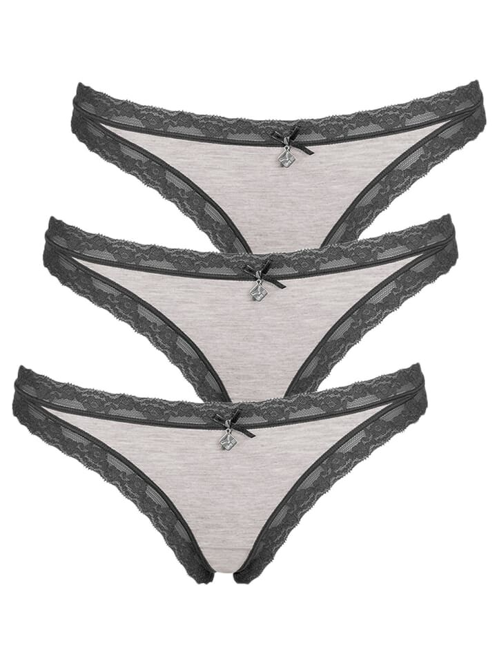 Стринги Like It, антрацит
Стринги Like It, антрацит