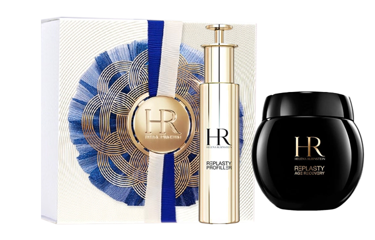 Крем для выравнивания морщин полного покрытия 50 мл + эссенция 50 мл HELENA RUBINSTEIN
Крем для выравнивания морщин полного покрытия 50 мл + эссенция 50 мл HELENA RUBINSTEIN