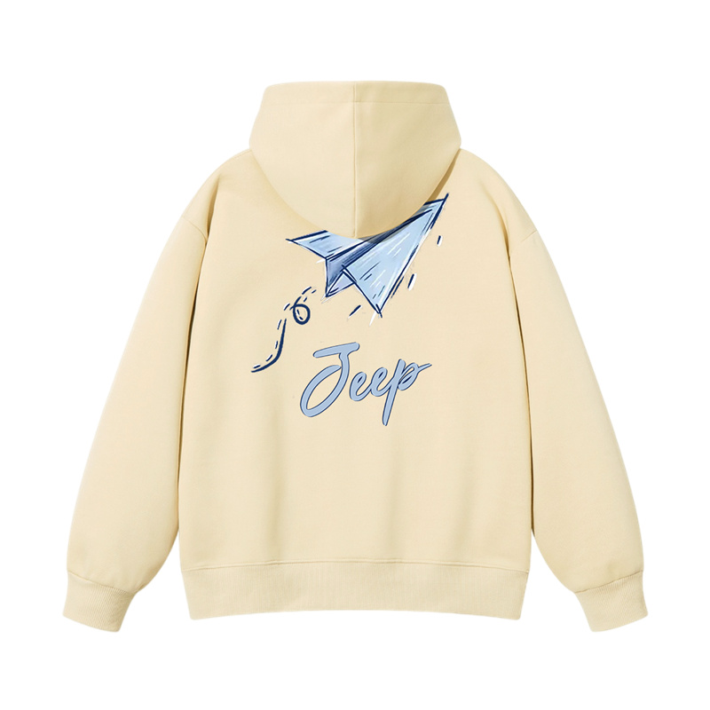 Унисекс свитшот Jeep, Light Apricot
Унисекс свитшот Jeep, Light Apricot
