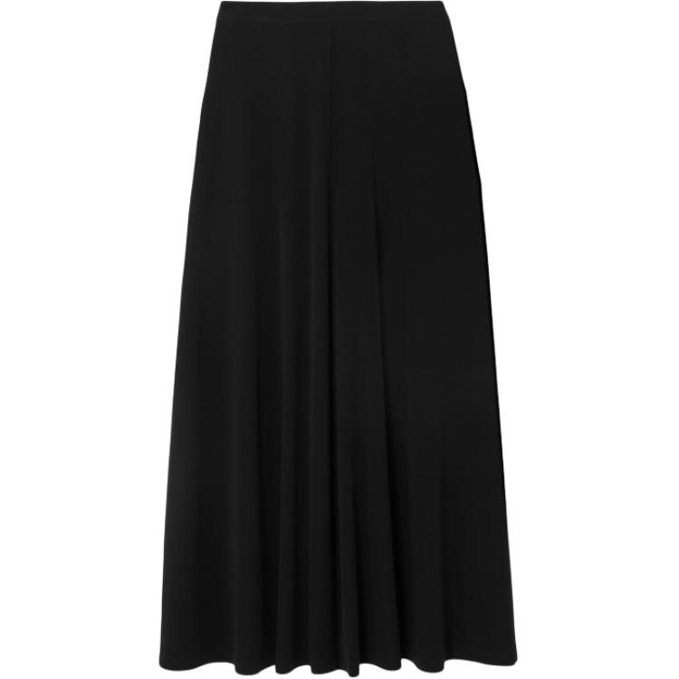 Повседневная длинная юбка женская TOTEME, черный
Повседневная длинная юбка женская TOTEME, черный