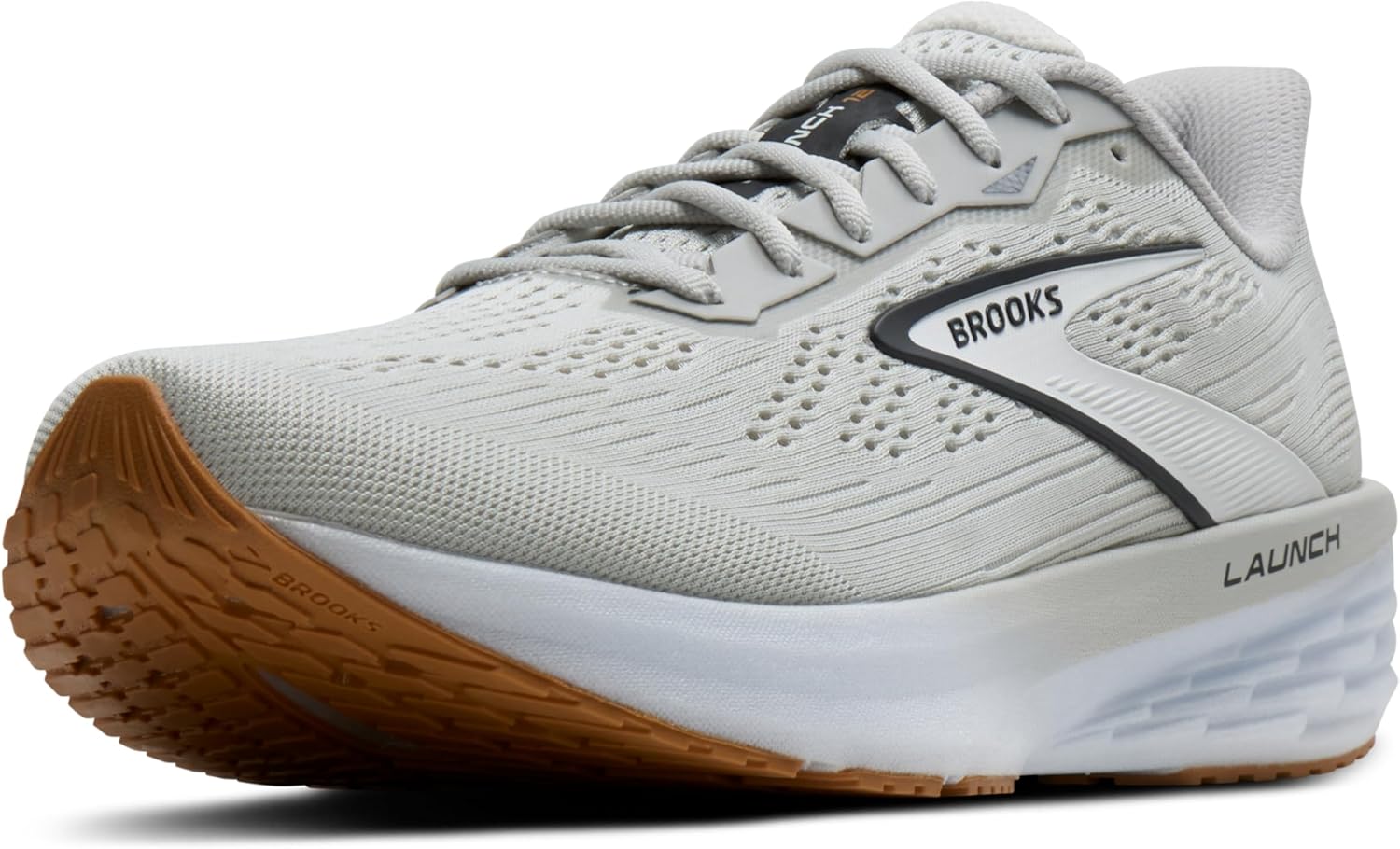 Мужские нейтральные беговые кроссовки Brooks Launch 12, белый
Мужские нейтральные беговые кроссовки Brooks Launch 12, белый