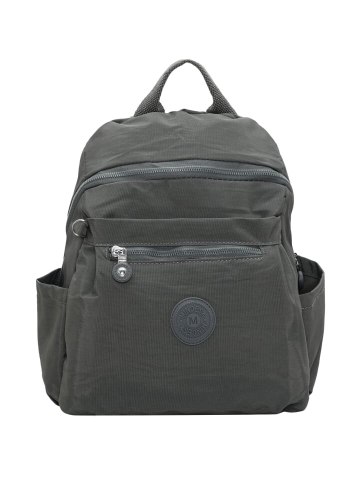 Рюкзак Mindesa, темно-серый
Рюкзак Mindesa, темно-серый