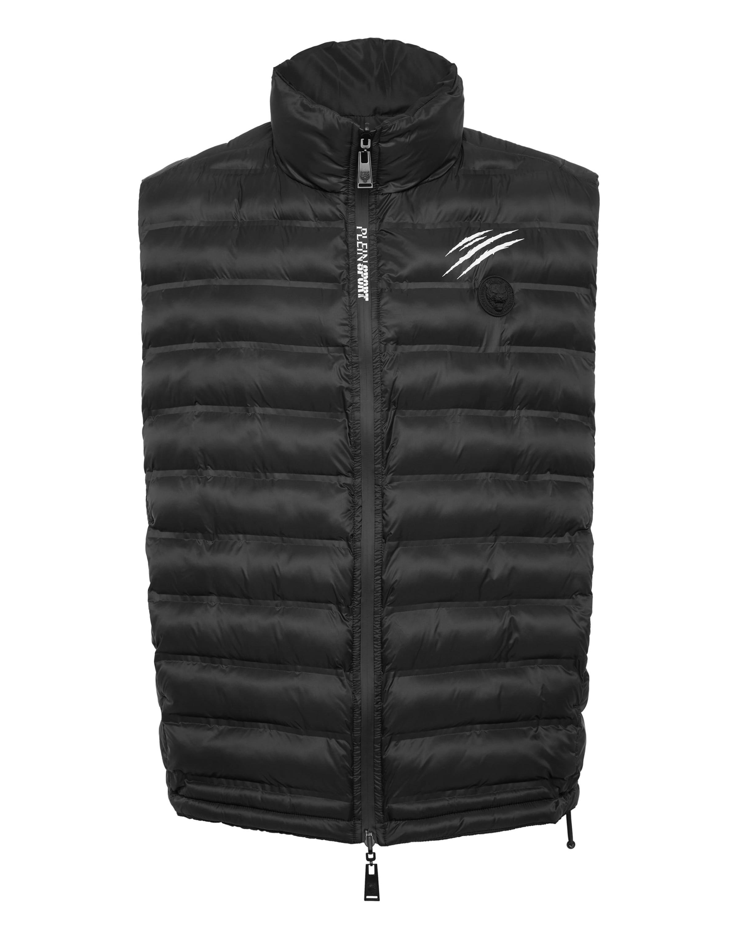 Plein Sport Спортивный жилет в черном цвете
Plein Sport Спортивный жилет в черном цвете