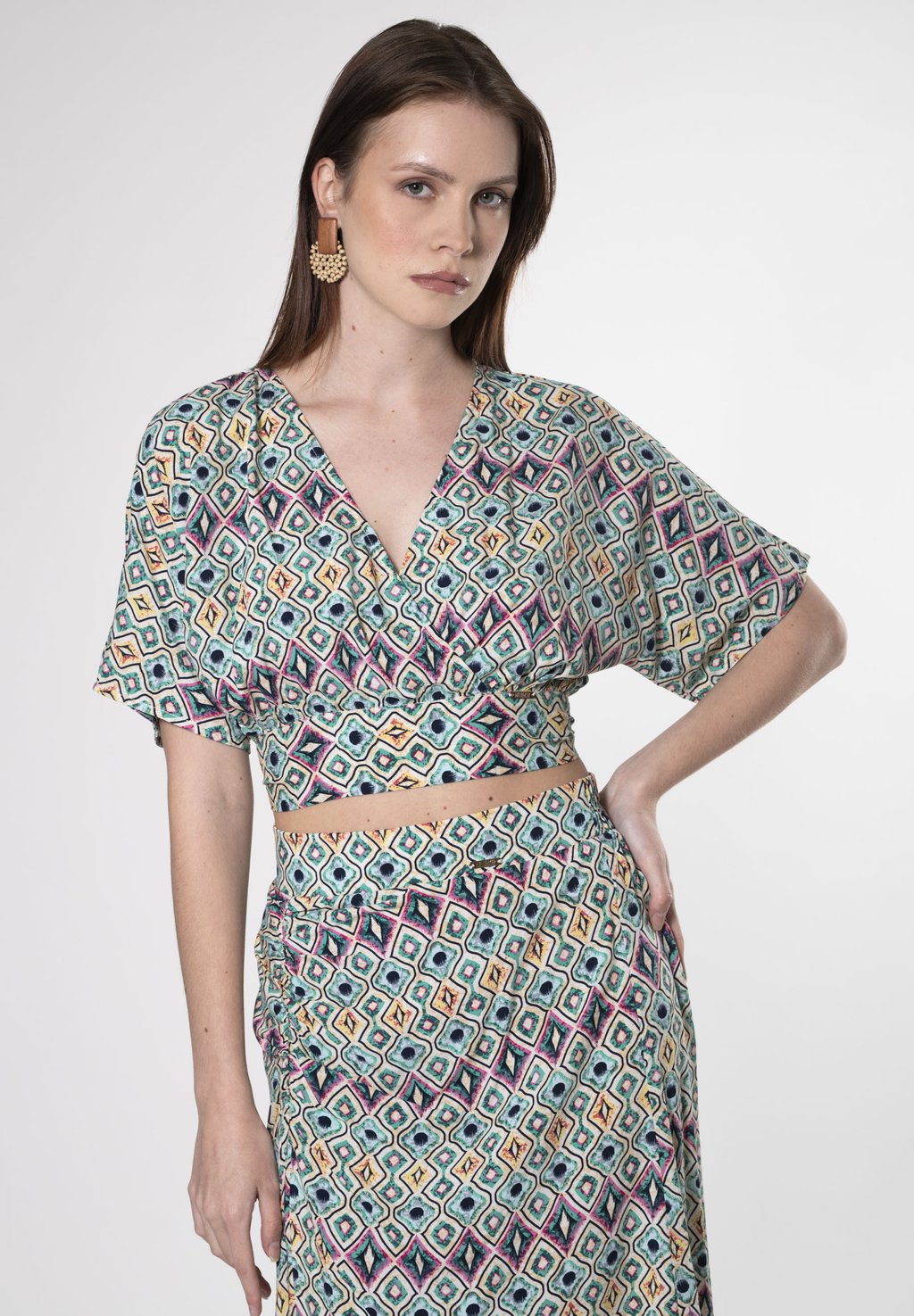 Блуза BACK TIE UP INFLUENCER, светло-желтый
Блуза BACK TIE UP INFLUENCER, светло-желтый