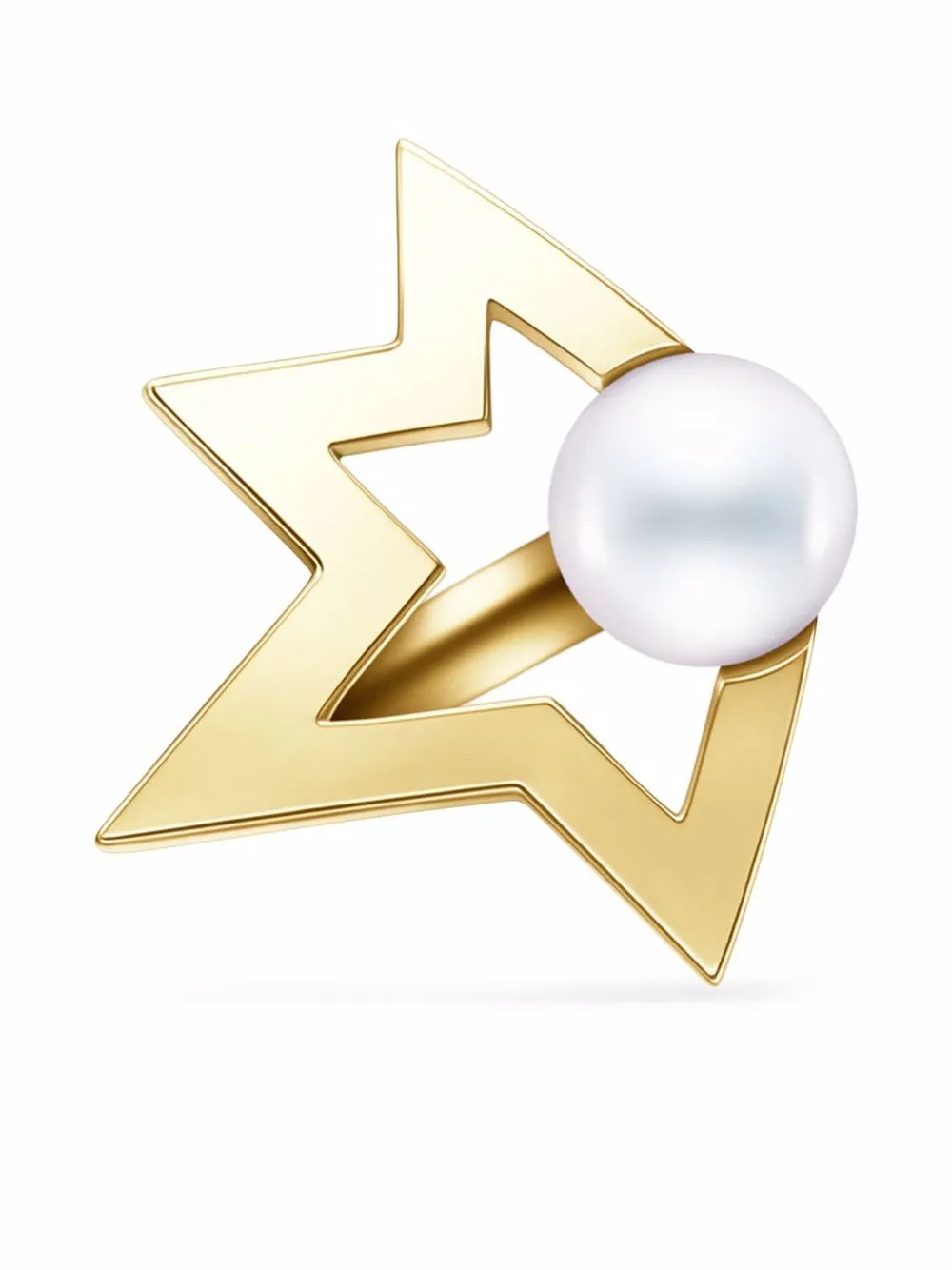 Серьга-кафф Collection Line Comet Plus из желтого золота с жемчугом TASAKI, золотой
Серьга-кафф Collection Line Comet Plus из желтого золота с жемчугом TASAKI, золотой