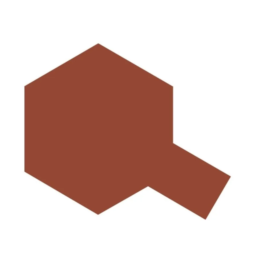 Тусклый красный (TS-33), Spray Paints TS (Tamiya)
Тусклый красный (TS-33), Spray Paints TS (Tamiya)