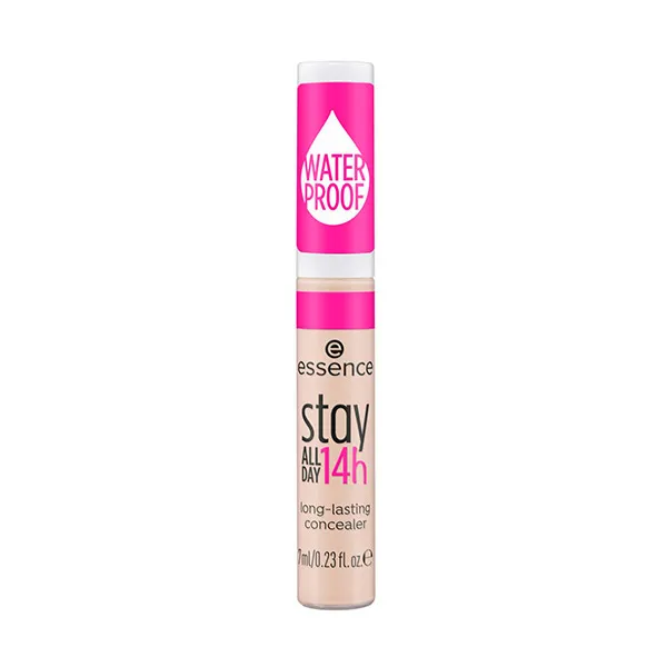 Тональный крем Corrector Stay All Day 14H Essence, 10
Тональный крем Corrector Stay All Day 14H Essence, 10