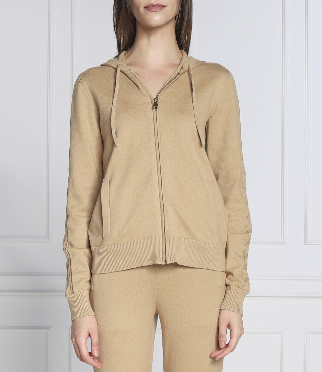 Толстовка LAUREN RALPH LAUREN regular fit, коричневый
Толстовка LAUREN RALPH LAUREN regular fit, коричневый