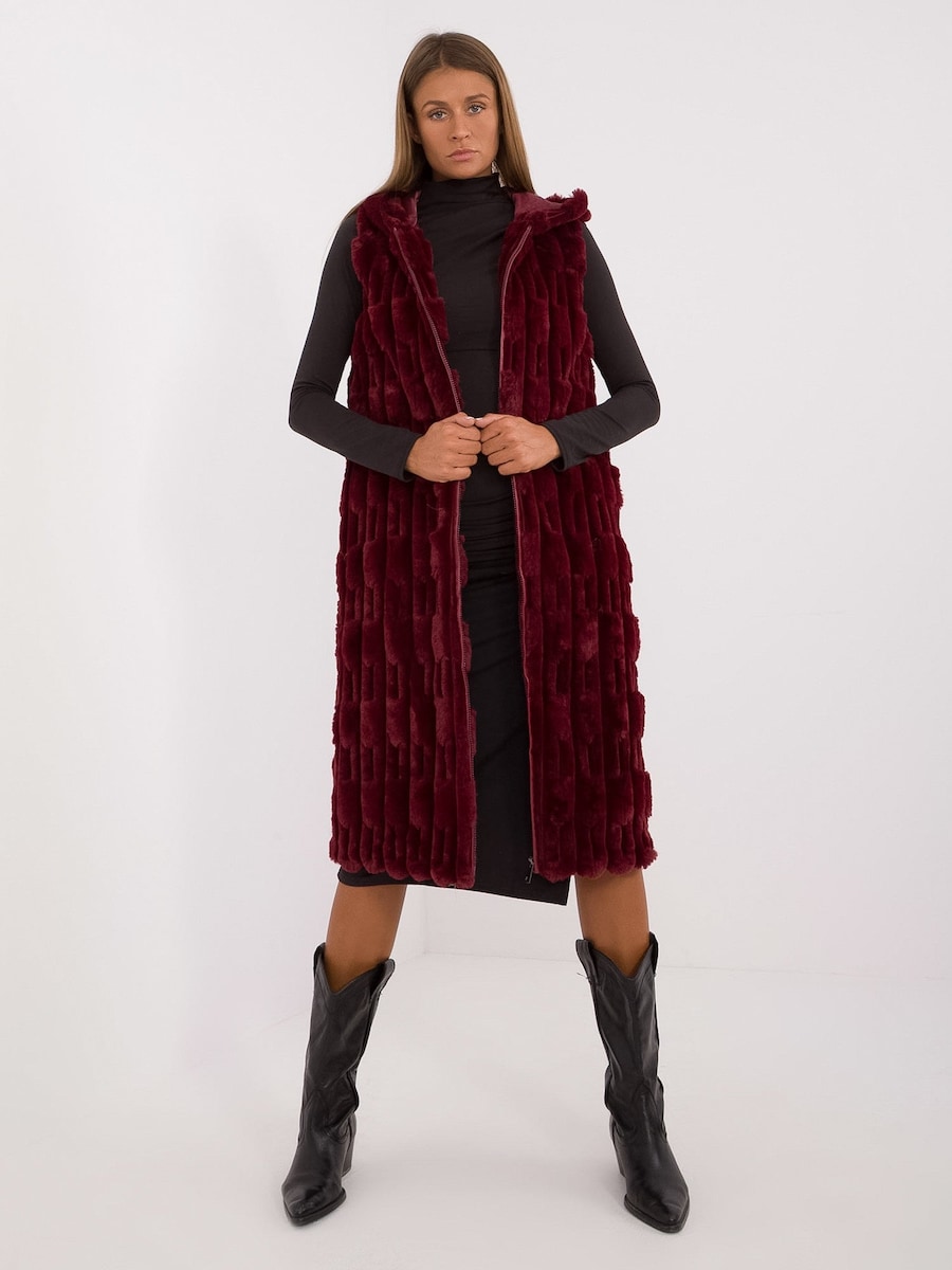 Жилет Madnezz House 2368-1.13, бордовый
Жилет Madnezz House 2368-1.13, бордовый