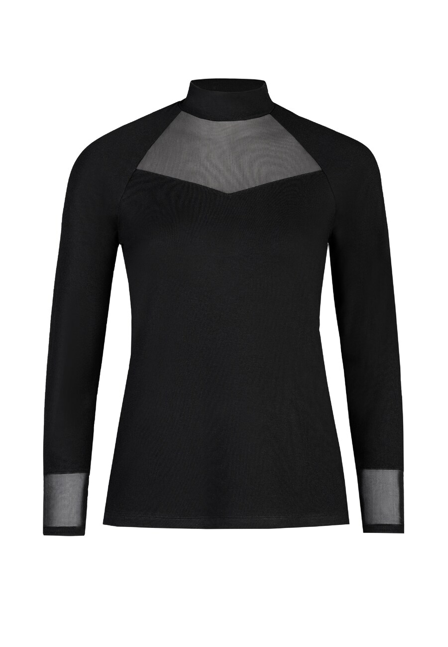 Рубашка TEYLI Mila, черный
Рубашка TEYLI Mila, черный