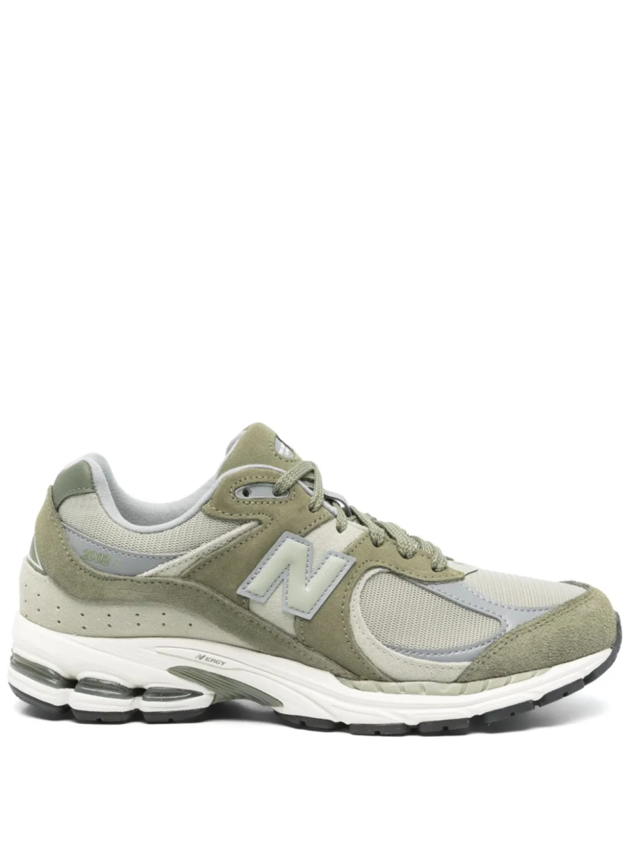Кроссовки New Balance 2002R, зеленый
Кроссовки New Balance 2002R, зеленый
