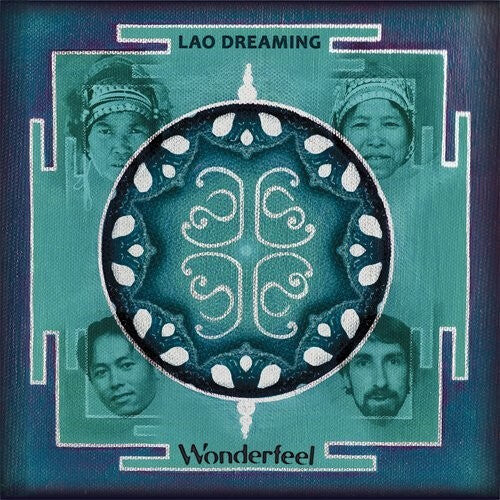 CD диск Wonderfeel: Lao Dreaming
CD диск Wonderfeel: Lao Dreaming