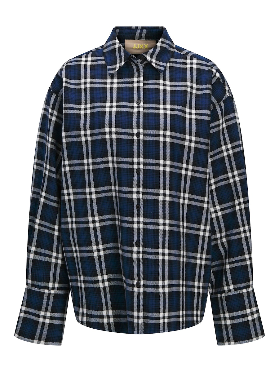 Блуза JJXX JXHailey, индиго/ночно-синий
Блуза JJXX JXHailey, индиго/ночно-синий