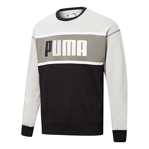 Свитер regular fit retro sweatshirt 'black white grey' Puma, черный
Свитер regular fit retro sweatshirt 'black white grey' Puma, черный