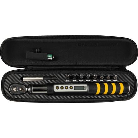 D-Torq ключ Topeak, черный
D-Torq ключ Topeak, черный