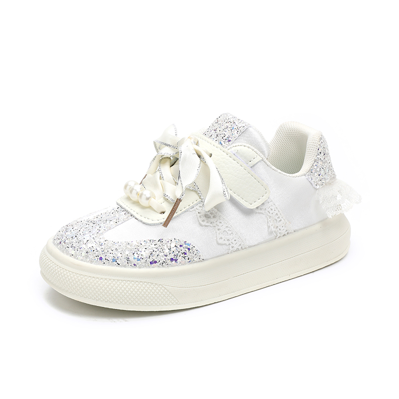 Детские кроссовки для скейтбординга с низким верхом, устойчивые к скольжению и износу KINDDOG, серебряный
Детские кроссовки для скейтбординга с низким верхом, устойчивые к скольжению и износу KINDDOG, серебряный