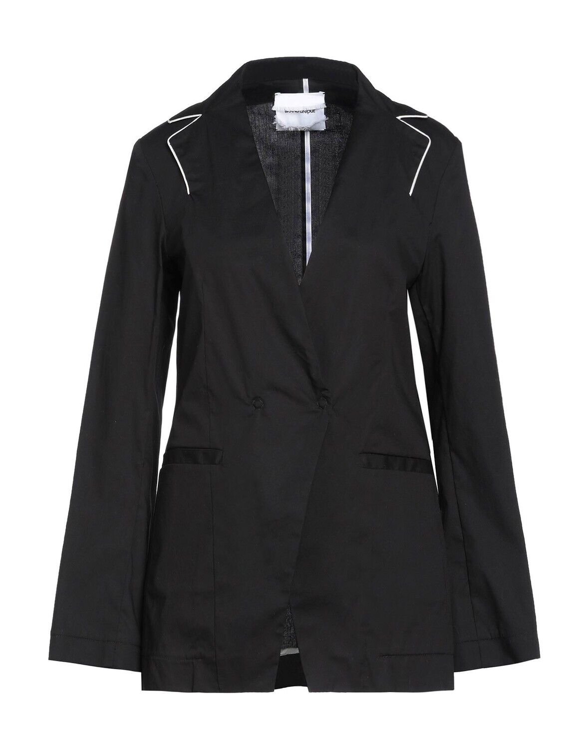 Блейзер Brand Unique, черный
Блейзер Brand Unique, черный
