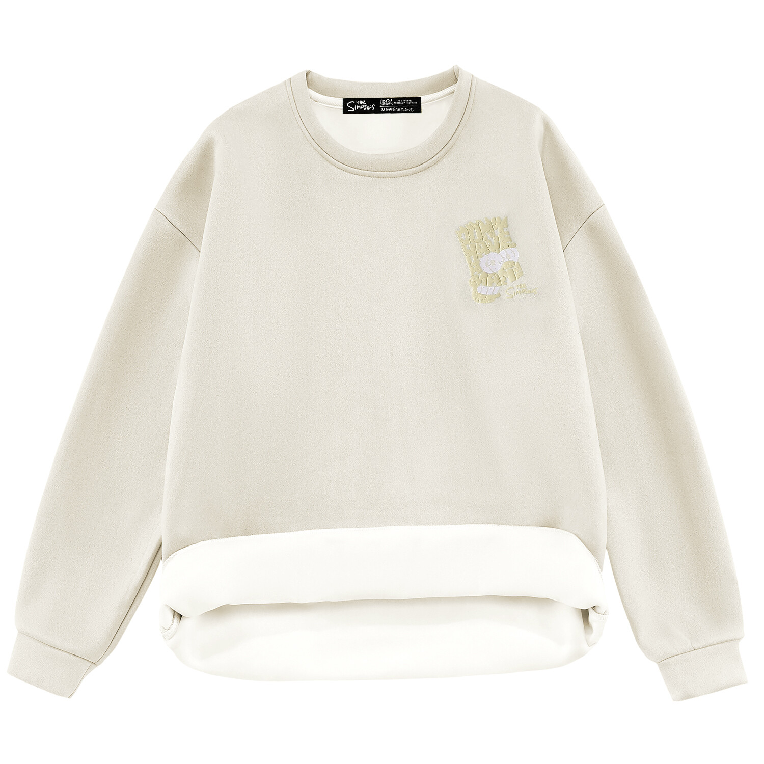 The Simpsons Толстовка унисекс «Симпсоны», Темно-серый (на флисовой подкладке)
The Simpsons Толстовка унисекс «Симпсоны», Темно-серый (на флисовой подкладке)