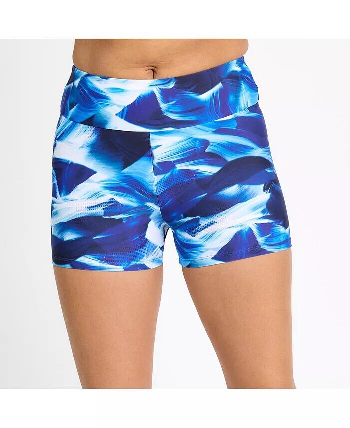 Шорты для плавания больших размеров Calypsa, мультиколор
Шорты для плавания больших размеров Calypsa, мультиколор