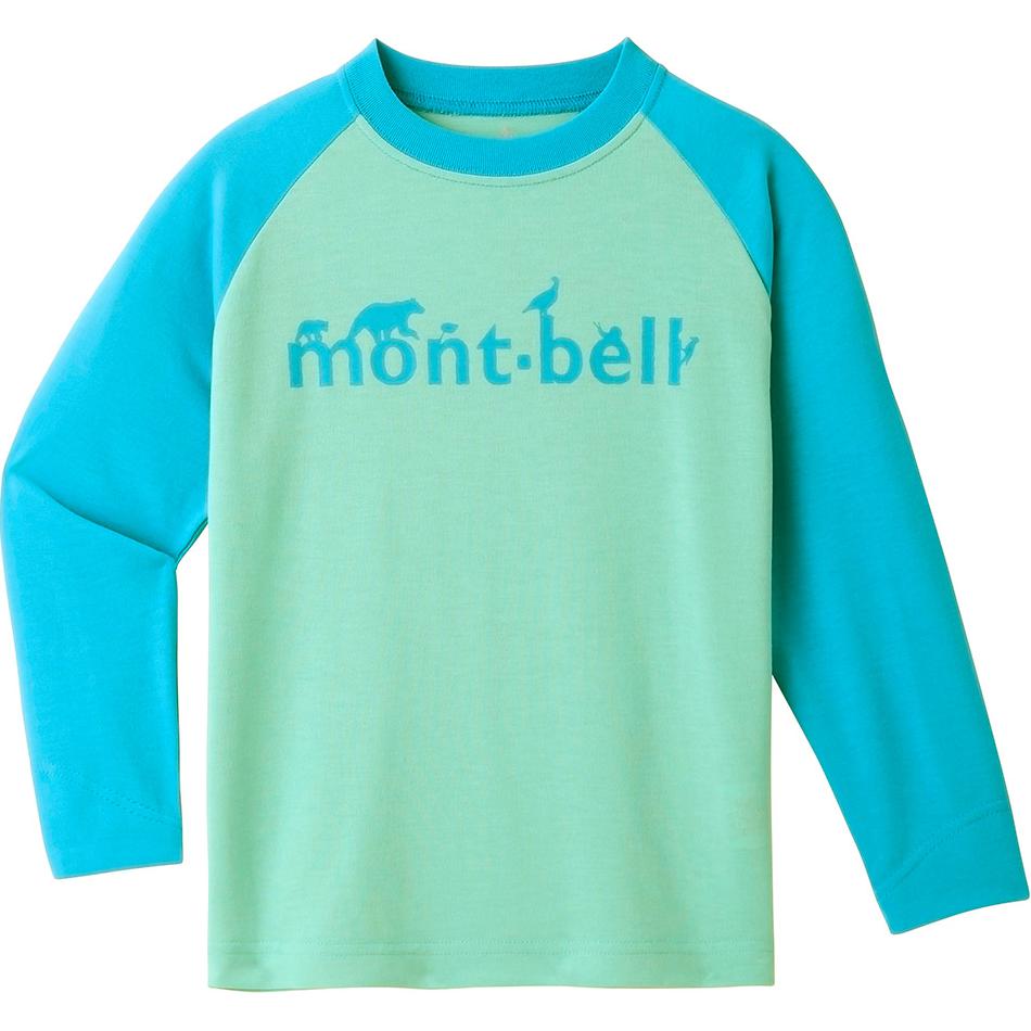 MONTBELL Футболка blue green для детей, Зеленый, MONTBELL Футболка blue green для детей
MONTBELL Футболка blue green для детей, Зеленый, MONTBELL Футболка blue green для детей