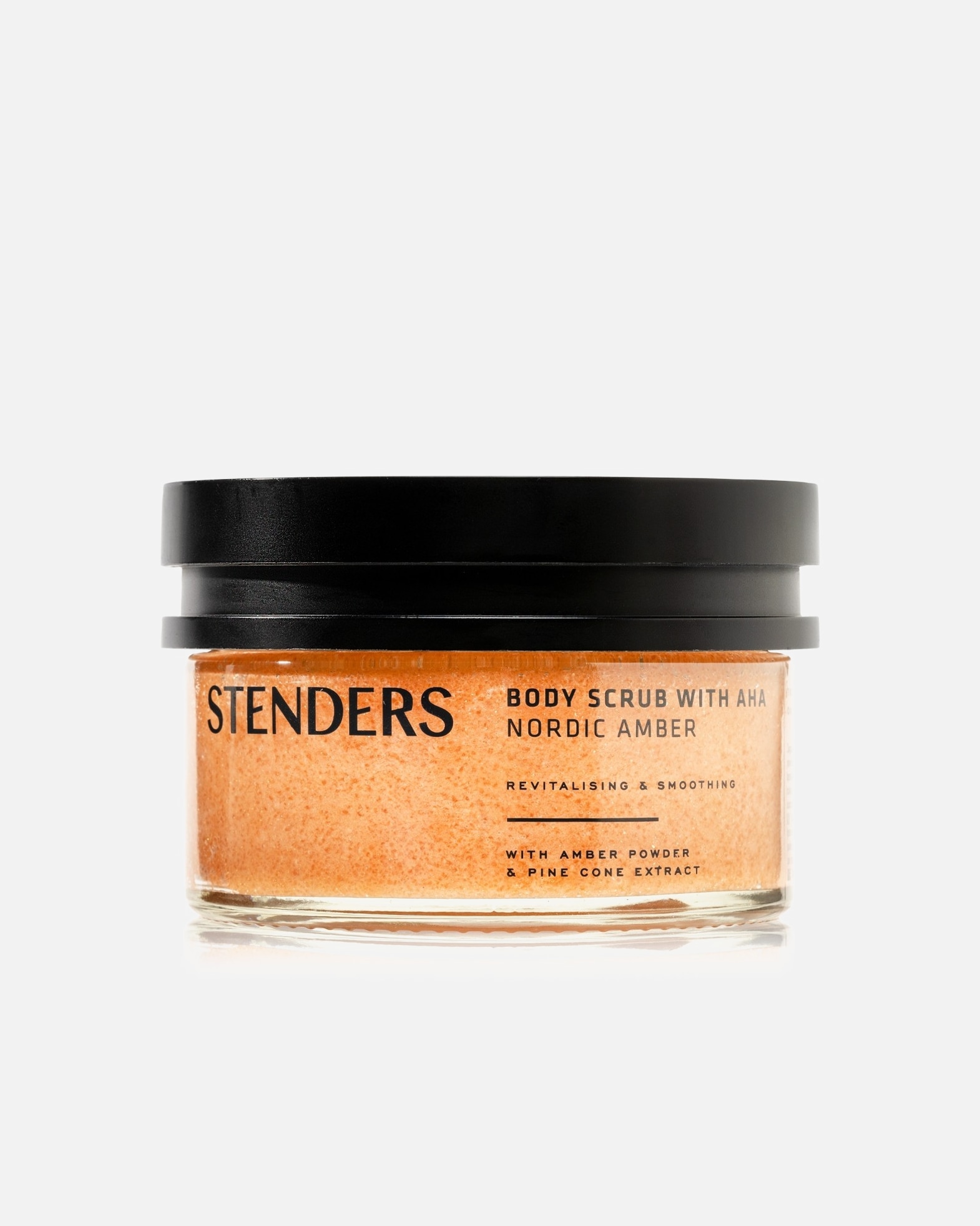 Скраб для тела Stenders, 200 гр
Скраб для тела Stenders, 200 гр