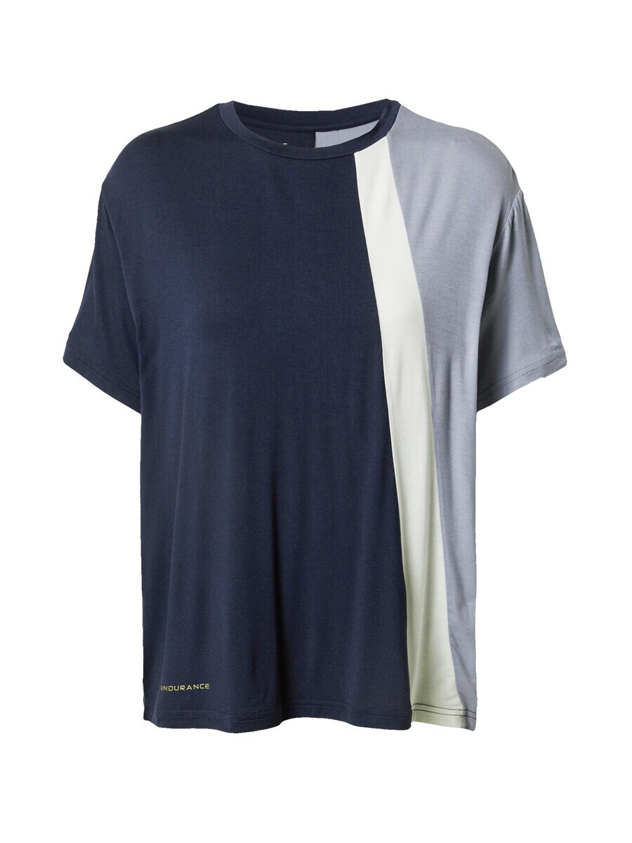 Спортивная футболка Endurance CARLA, темно-синий/пыльный синий
Спортивная футболка Endurance CARLA, темно-синий/пыльный синий