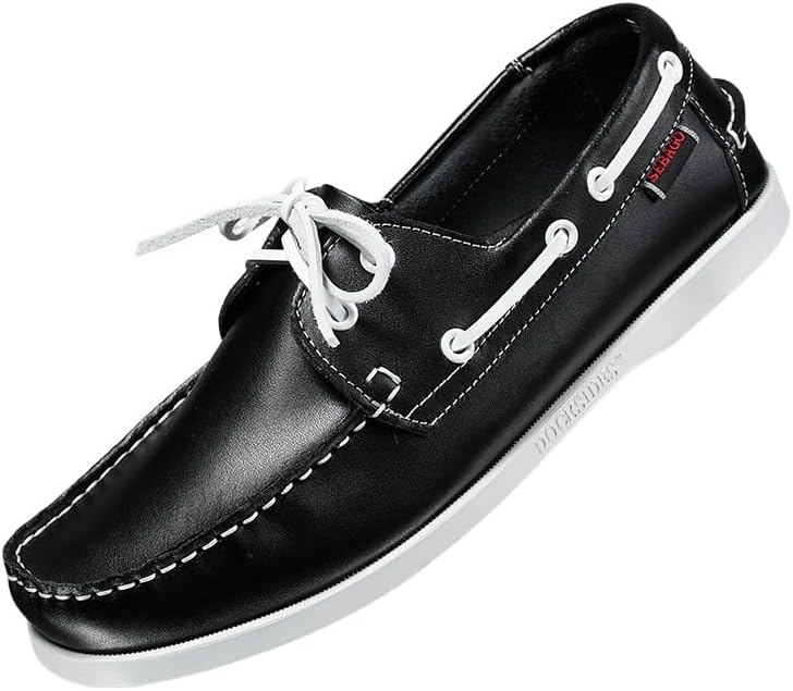 Мужские повседневные лоферы большого размера - Подходят, поездок на работу, активного отдыха и ежедневного использования Fmshi, черный
Мужские повседневные лоферы большого размера - Подходят, поездок на работу, активного отдыха и ежедневного использования Fmshi, черный