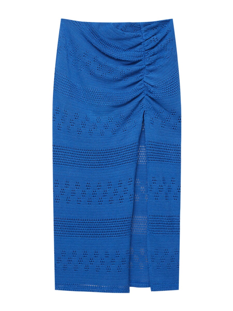 Юбка Pull&Bear, синий
Юбка Pull&Bear, синий