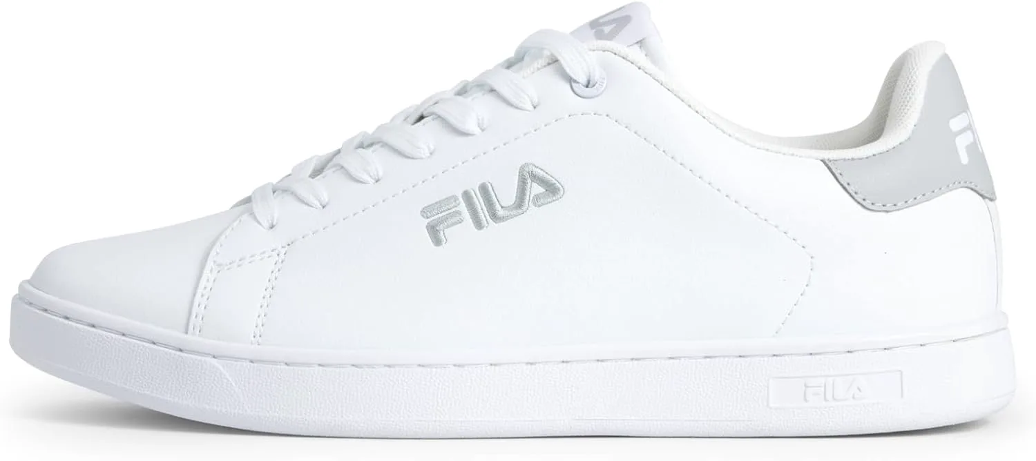 Женские кроссовки Fila Courtbay Linear, серо-фиолетовый
Женские кроссовки Fila Courtbay Linear, серо-фиолетовый