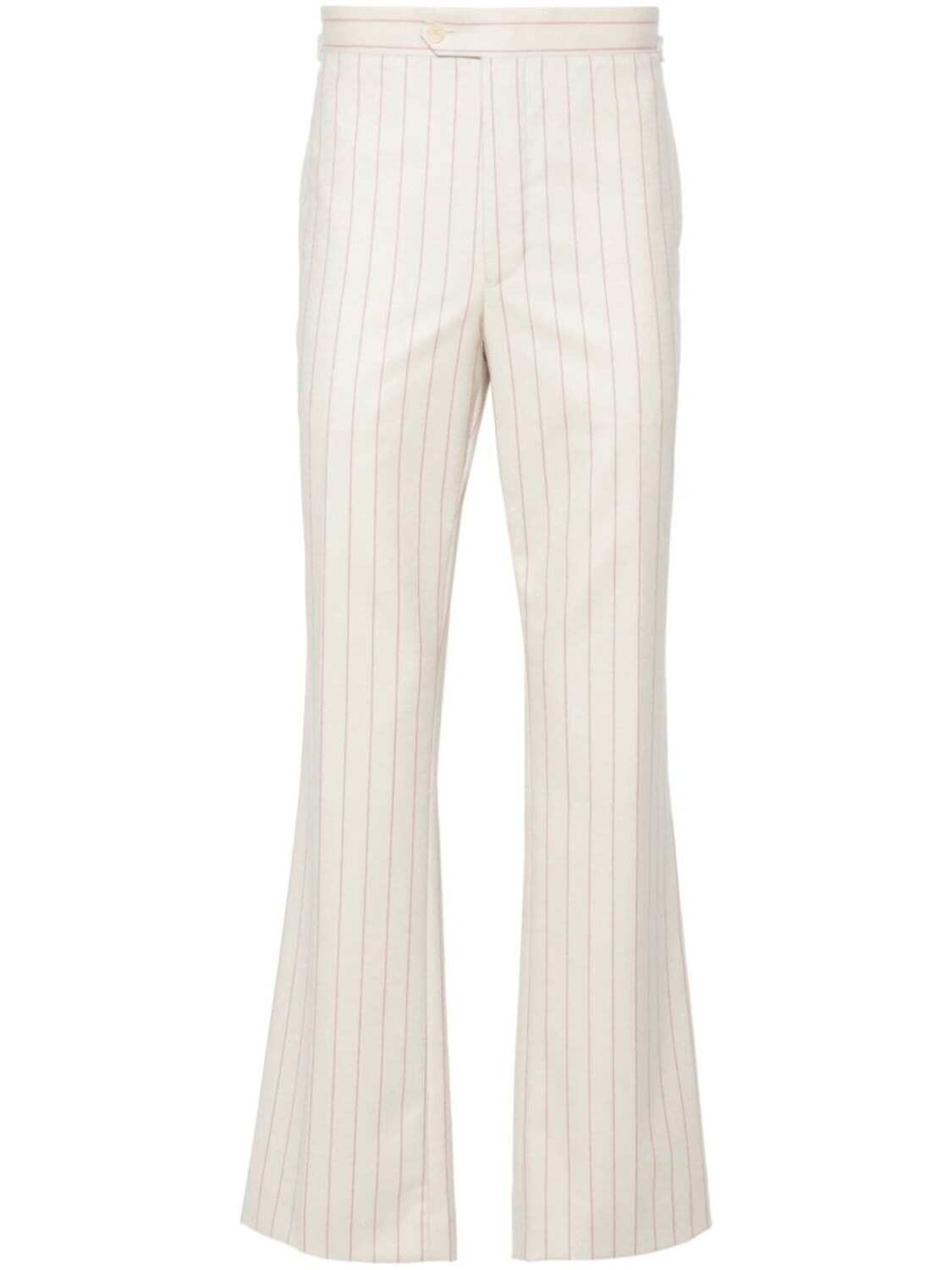 FURSAC брюки строгого кроя из вирджинской шерсти, нейтральный цвет
FURSAC брюки строгого кроя из вирджинской шерсти, нейтральный цвет