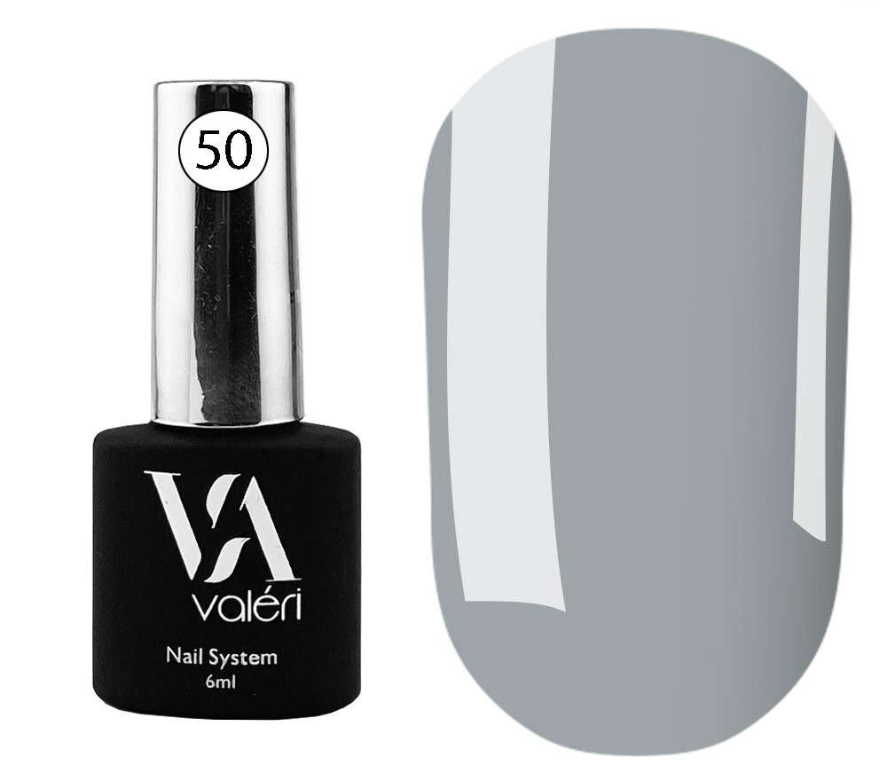 Цветная база Valeri Color № 50, 6 мл
Цветная база Valeri Color № 50, 6 мл