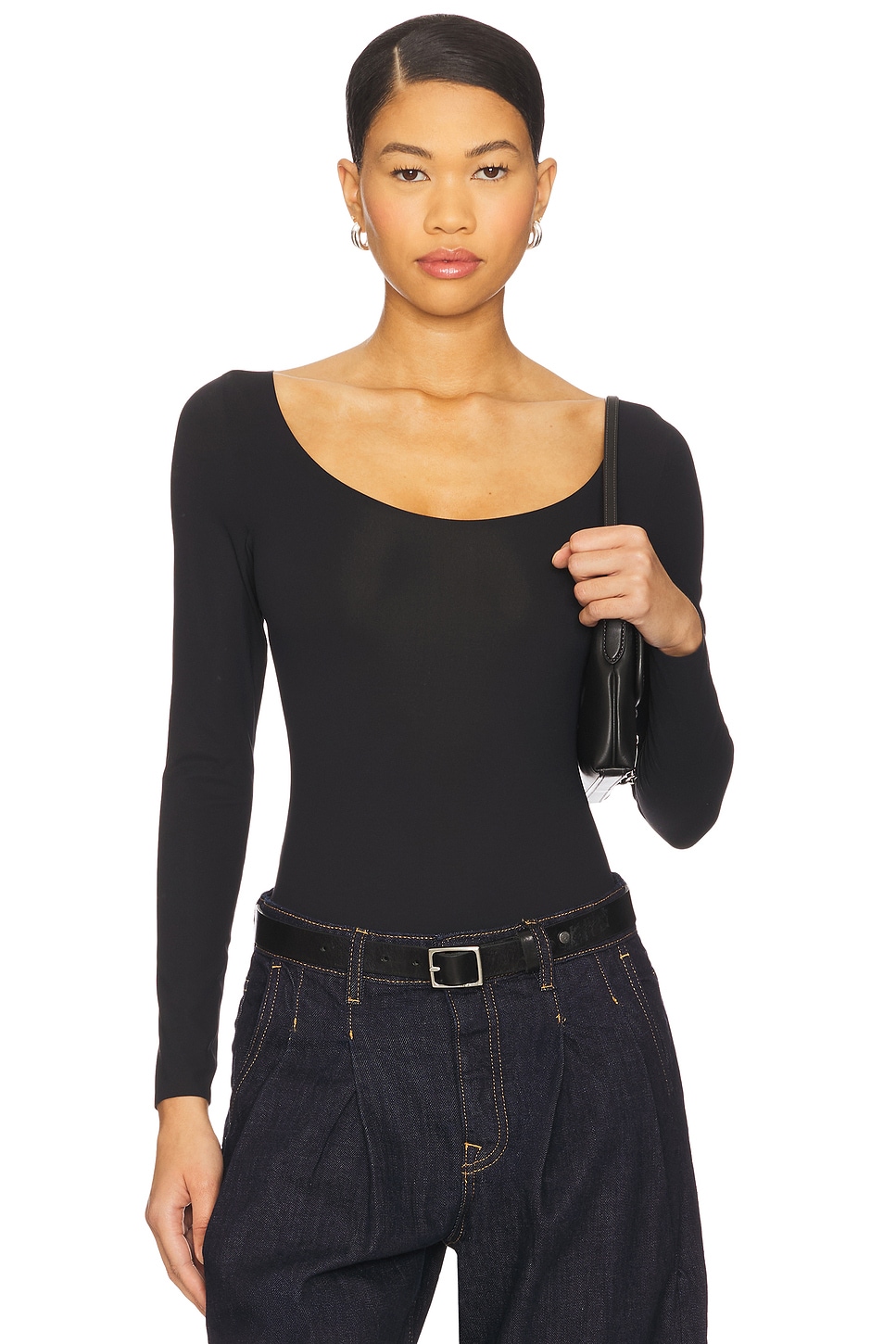 Базовый боди Negative Underwear, black
Базовый боди Negative Underwear, black