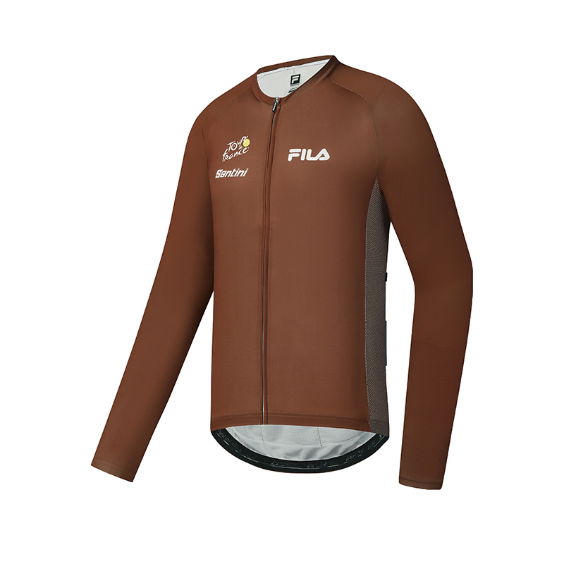 FILA Мужская велоодежда Camel Thorn Brown
FILA Мужская велоодежда Camel Thorn Brown