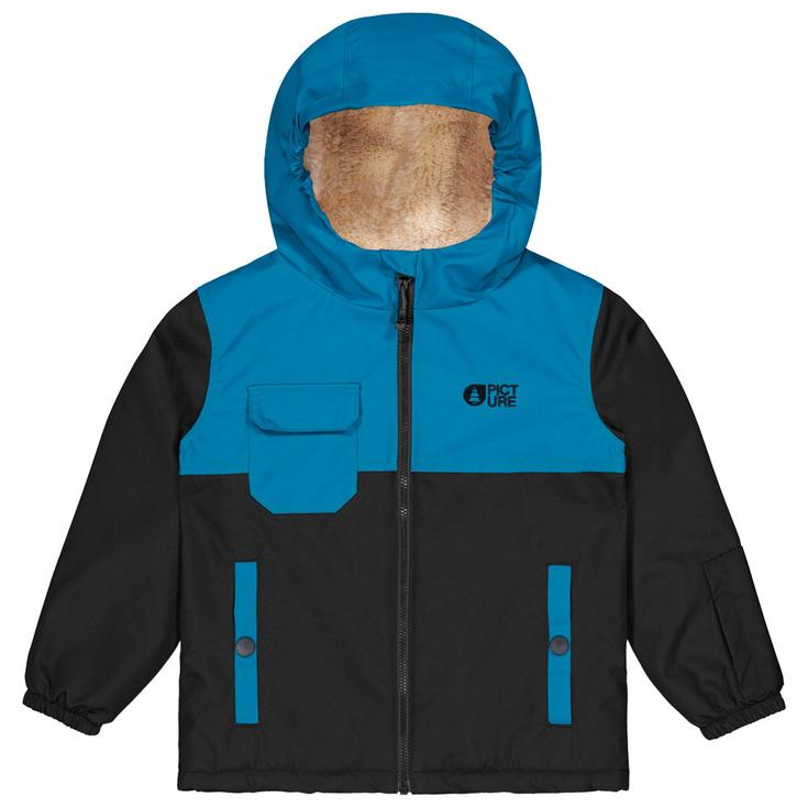 Функциональная куртка Snowy Toy JKT Serenity Blue - 5 Picture
Функциональная куртка Snowy Toy JKT Serenity Blue - 5 Picture