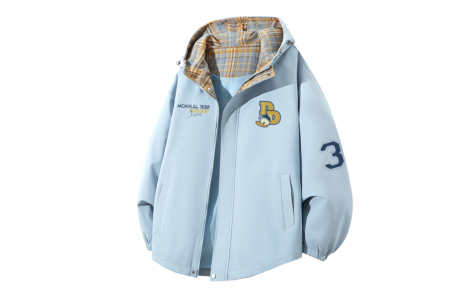 Disney Куртка Unisex, Moonlight Blue
Disney Куртка Unisex, Moonlight Blue