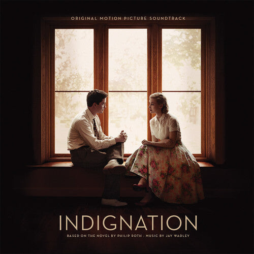 CD диск Wadley, Jay: Indignation (Original Soundtrack)
CD диск Wadley, Jay: Indignation (Original Soundtrack)