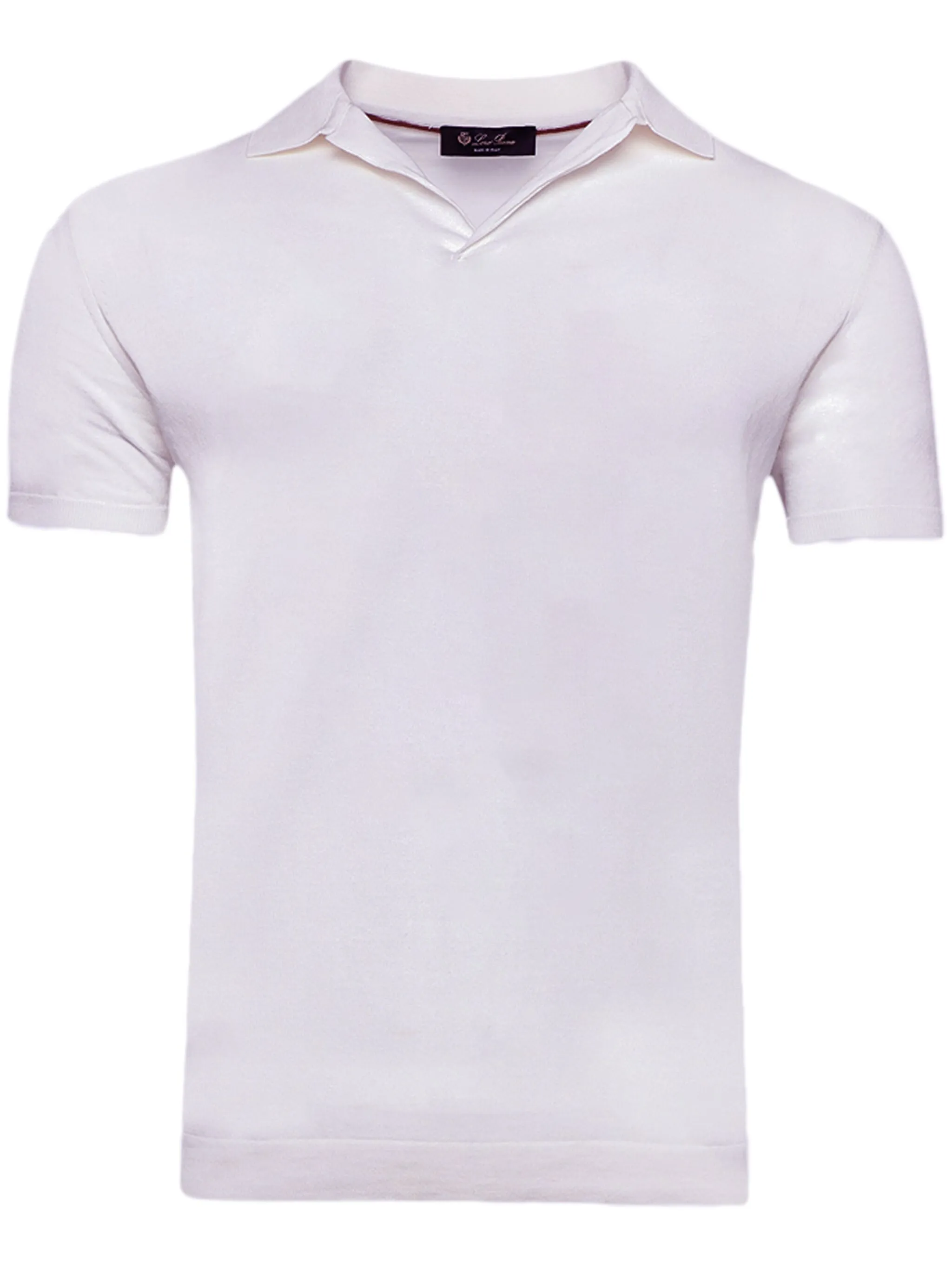 Рубашка поло New Bay Loro Piana, белый
Рубашка поло New Bay Loro Piana, белый