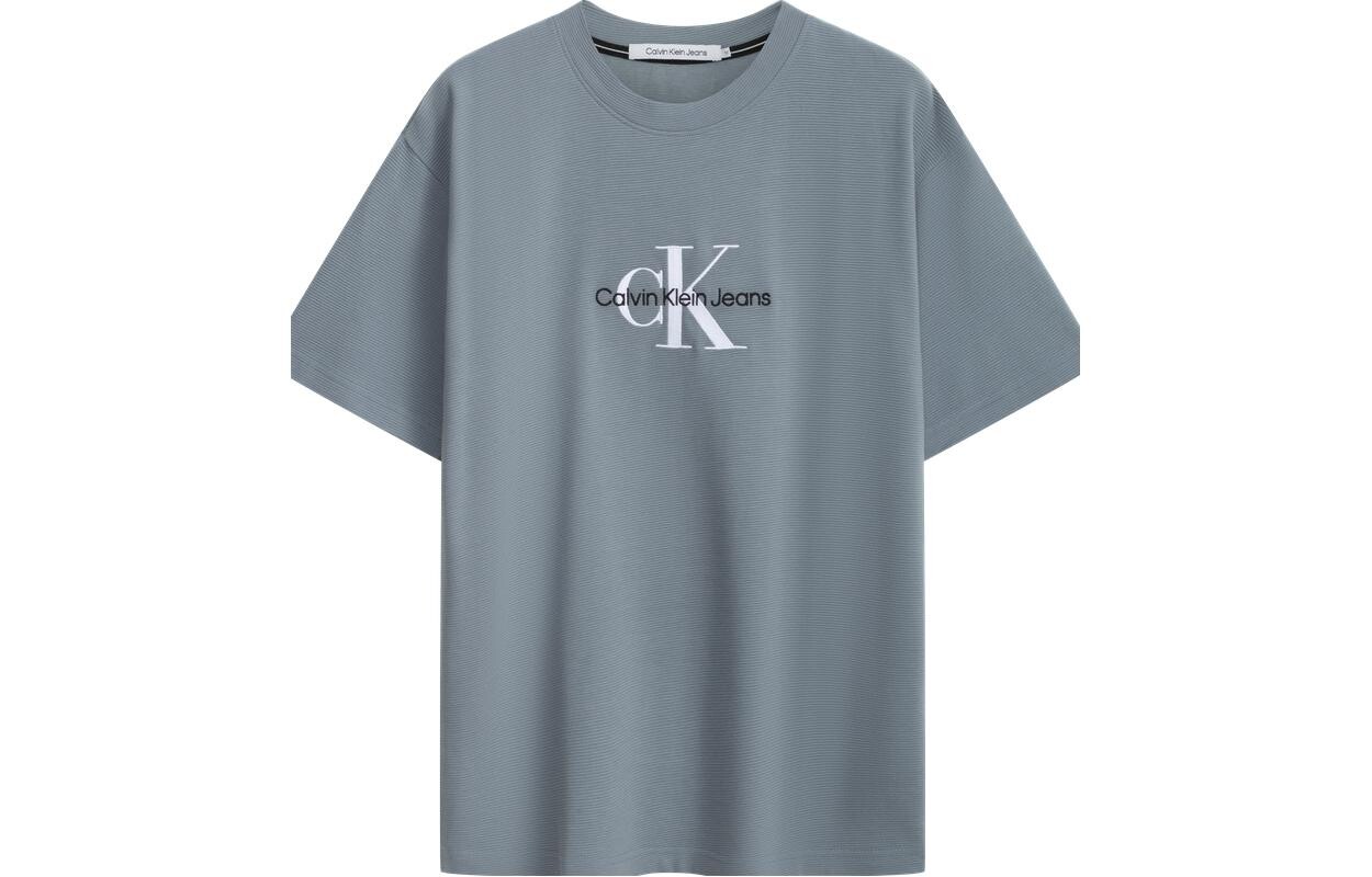 Футболка мужская серая Calvin Klein, серый
Футболка мужская серая Calvin Klein, серый