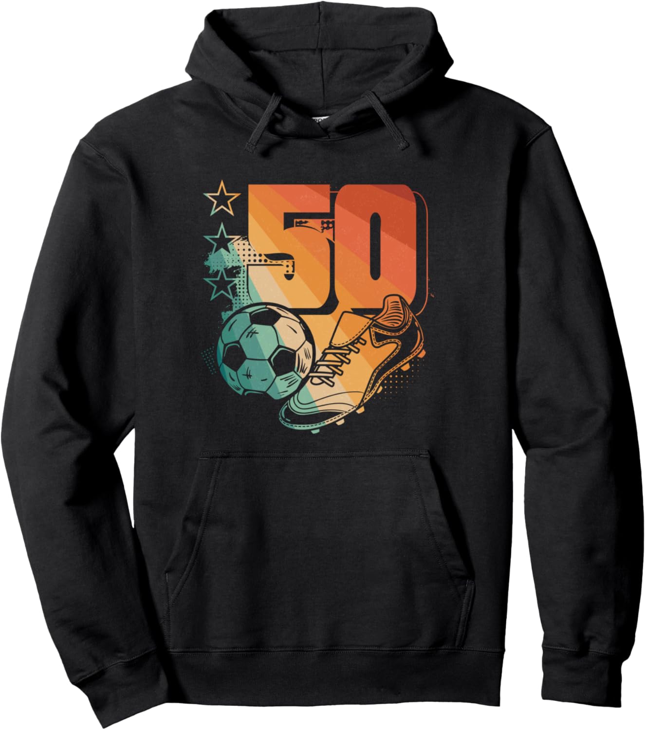 Худи с надписью «50 лет, мальчик-футболист» 50 Year Old Birthday Apparel Soccer Boy B-Day, черный
Худи с надписью «50 лет, мальчик-футболист» 50 Year Old Birthday Apparel Soccer Boy B-Day, черный