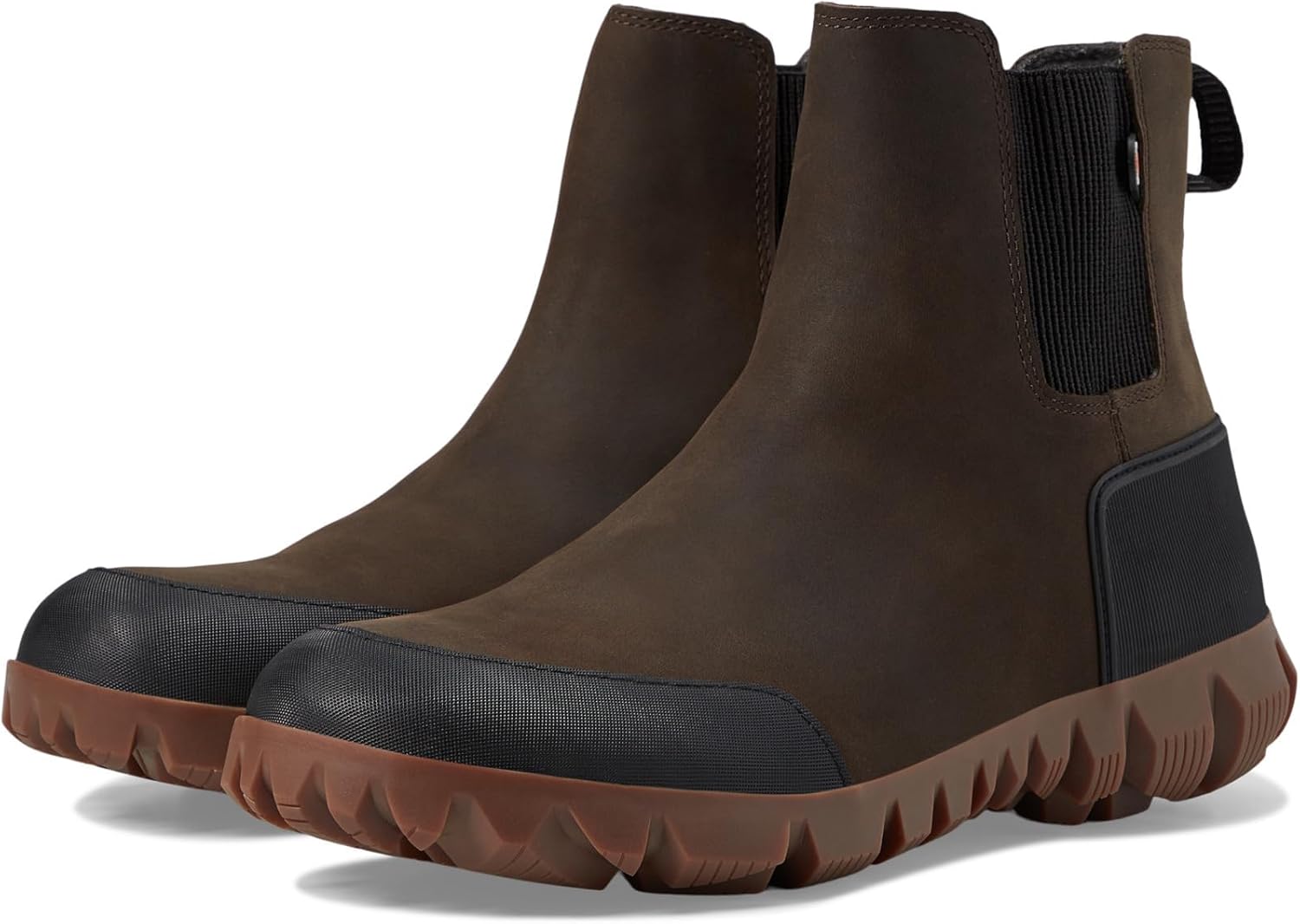 Мужские водонепроницаемые ботинки Arcata Urban Leather Chelsea Bogs, шоколадный
Мужские водонепроницаемые ботинки Arcata Urban Leather Chelsea Bogs, шоколадный